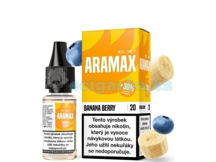 Aramax banana berry