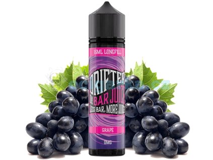 juice sauce drifter bar grape 16ml longfill 300844