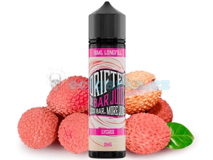 juice sauce drifter bar lychee 16ml longfill 573610