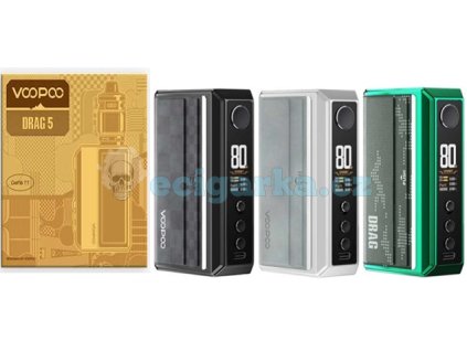 VOPOO Drag 5 MOD
