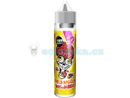 prichut chill pill sv 12ml gold digger