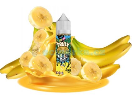 prichut chill pill sv 12ml truly banana
