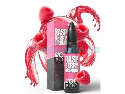 riot raspberry granade