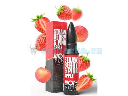 riot strawberry pink