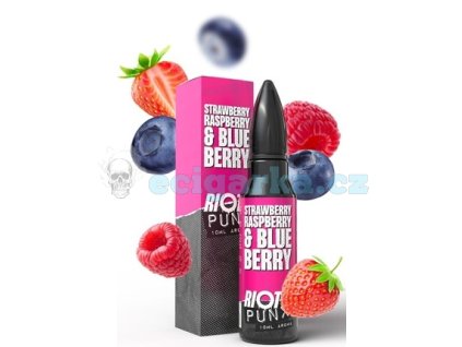 riot strawberry ryspberry