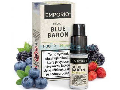 Emporio Blue Baron