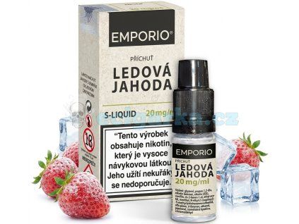Emporio Ledová Jahoda