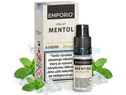 Emporio Menthol