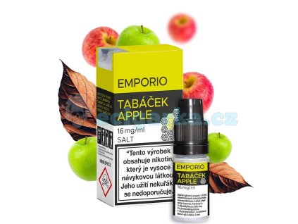 Emporio Tabáček apple