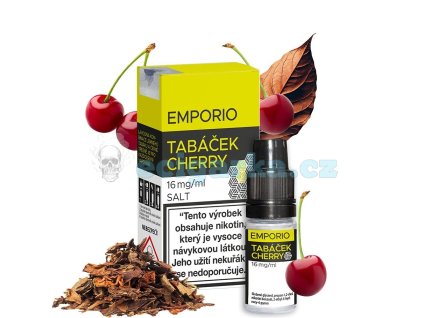 Emporio Tabáček Cherry