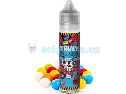 prichut chill pill sv 12ml truly bubble gum