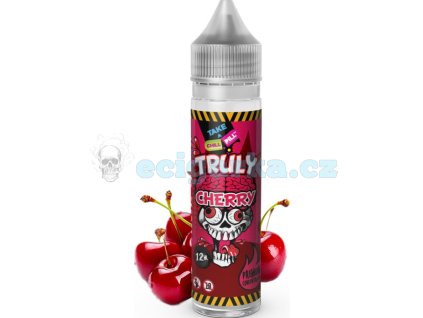 prichut chill pill sv 12ml truly cherry