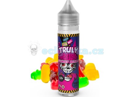 prichut chill pill sv 12ml truly gummy bears