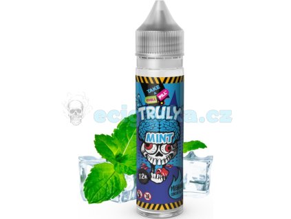 prichut chill pill sv 12ml truly mint