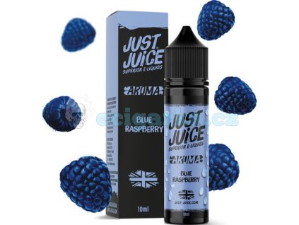 prichut just juice sv 10ml blue raspberry