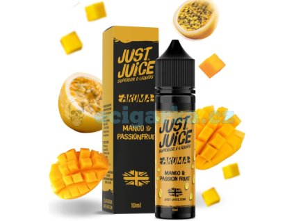 prichut just juice sv 10ml mango passion fruit