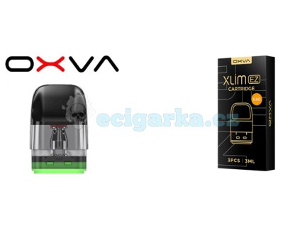 Hlavičky Oxva základ V4 EZ