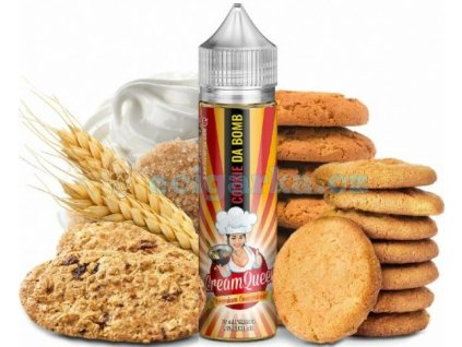 prichut pj empire sv 10ml cream queen cookie da bomb