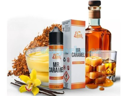 prichut infamous elixir sv 10ml mrcaramel