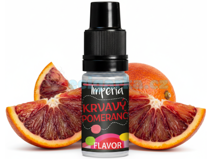 Imperia krvavý pomeranč