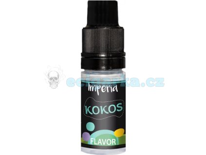 prichut imperia black label 10ml coconut kokos
