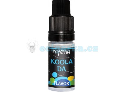prichut imperia black label 10ml koolada chladiva chut