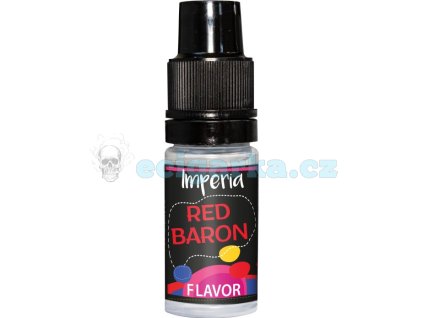 prichut imperia black label 10ml red baron