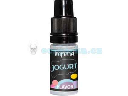 prichut imperia black label 10ml yogurt jogurt
