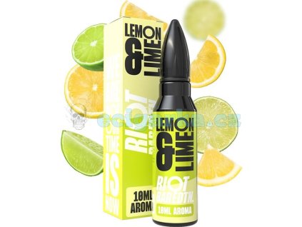 prichut riot bar edtn sv 10ml lemon lime citron limetka