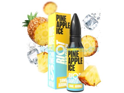 prichut riot bar edtn sv 10ml pineapple ice ledovy ananas