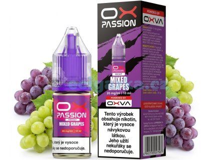 Oxva Mixed Grapes