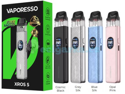 Vaporesso Xros 5 SET