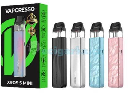 Vaporesso Xros 5 Mini SET
