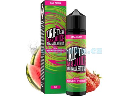 prichut drifter bar juice sv 16ml watermelon strawberry