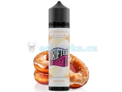 velky juice sauz drifter juice desserts cream donut 16ml 60ml shake and vape