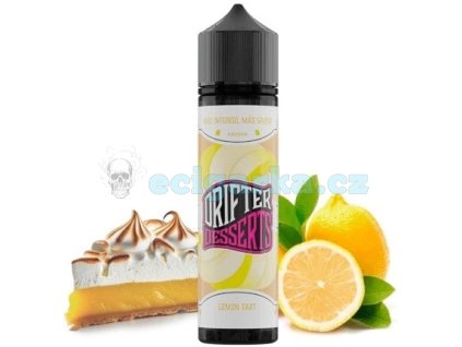 velky juice sauz drifter juice desserts lemon tart 16ml 60ml shake and vape