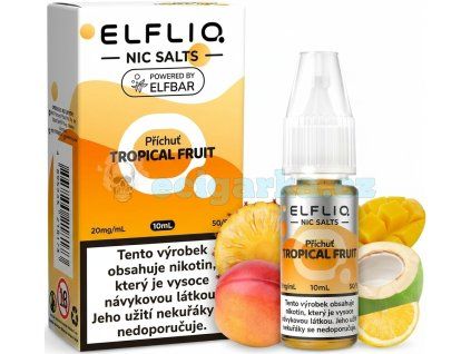 Elfliq tropical fruit