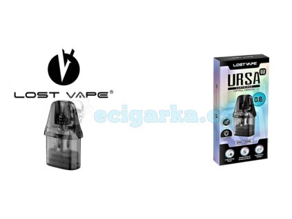 Hlavičky Lost Vape základ Ursa Nano V3