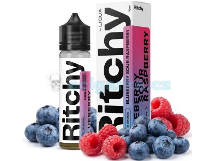 Ritchy Blueberry sour Raspberry