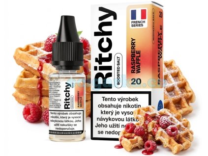 Ritchy Raspberry Wafle