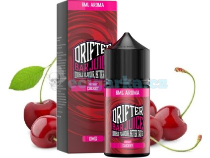 prichut drifter bar juice sv 6ml cherry