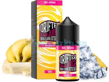 prichut drifter bar juice sv 6ml banana ice