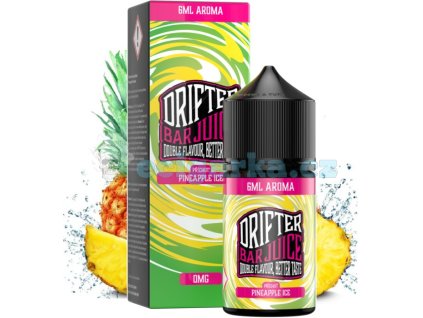 prichut drifter bar juice sv 6ml pineapple ice