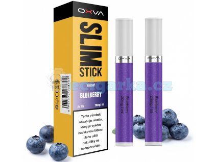 OXVA Slim Borůvka