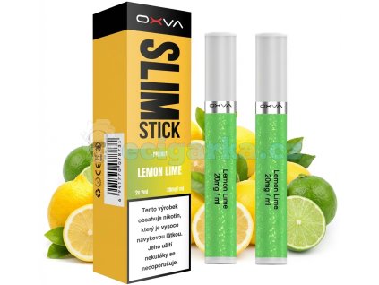 Oxva Slim Lemon Lime