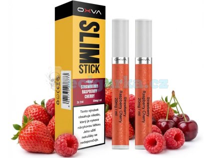 Oxva Slim Strawberry Raspberry Cherry