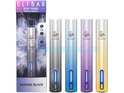 batterie elfa turbo elbar