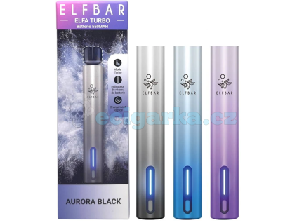 Elfbar Elfa Pro baterie