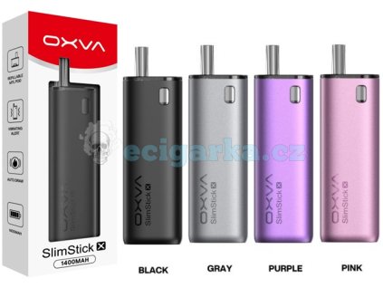 Oxva SlimStick X POD