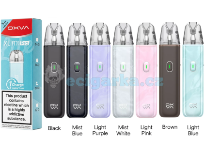 Oxva Xlim Go Lite SET